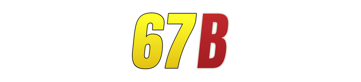 67b লোগো